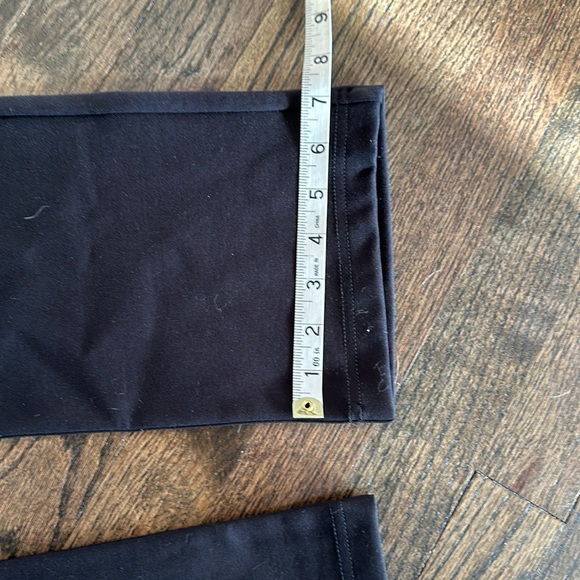 Betabrand Black Pants Small S EUC 31” inseam - Picture 5 of 6